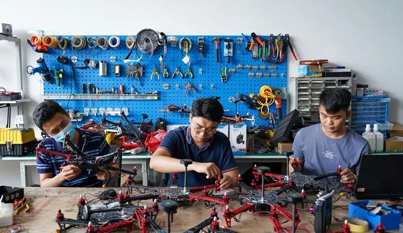 科普小知识：提升无人机飞行稳定性与信号强度的实用指南