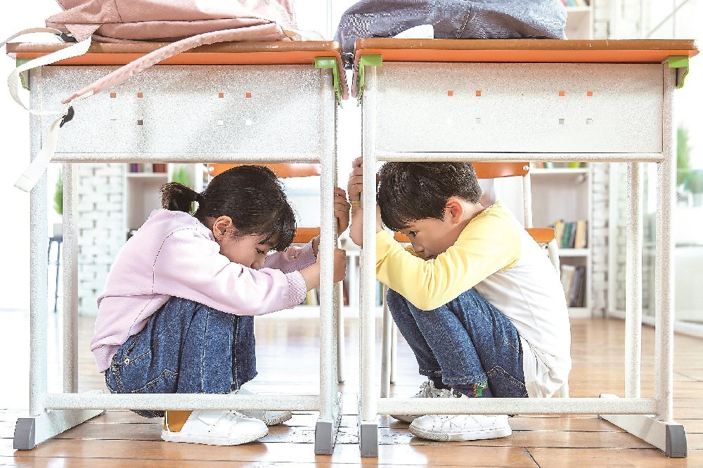 地震来了，如何应急避险