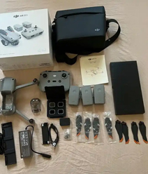 无人机设备及配套产品